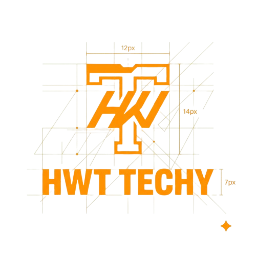 Hwt Techy Logo