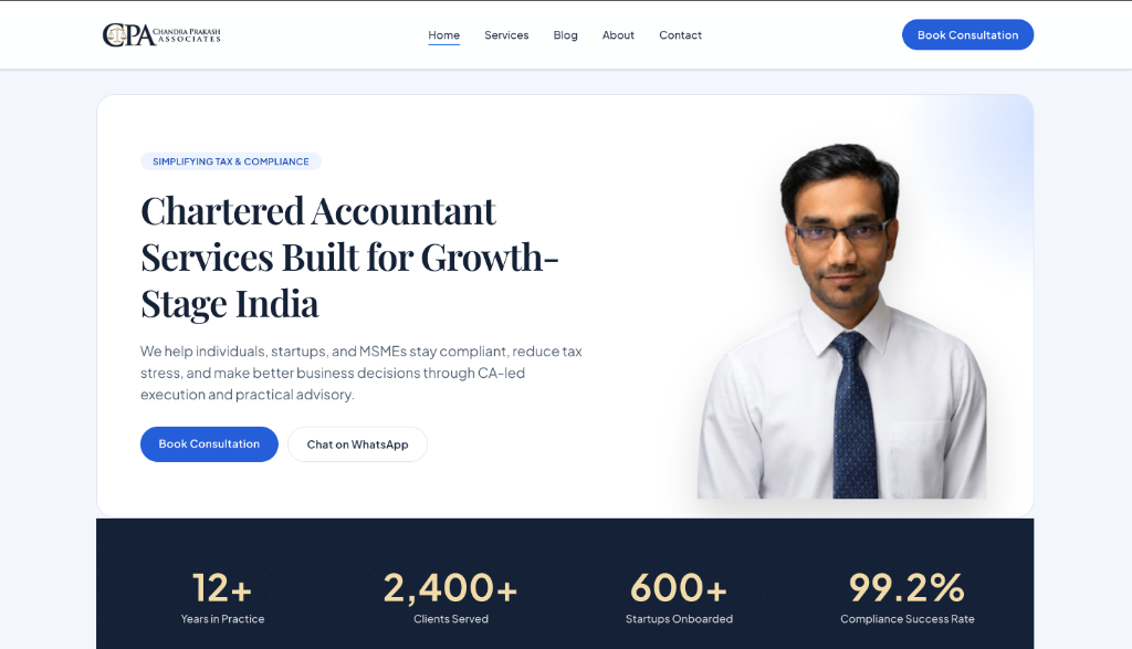 CP Associates