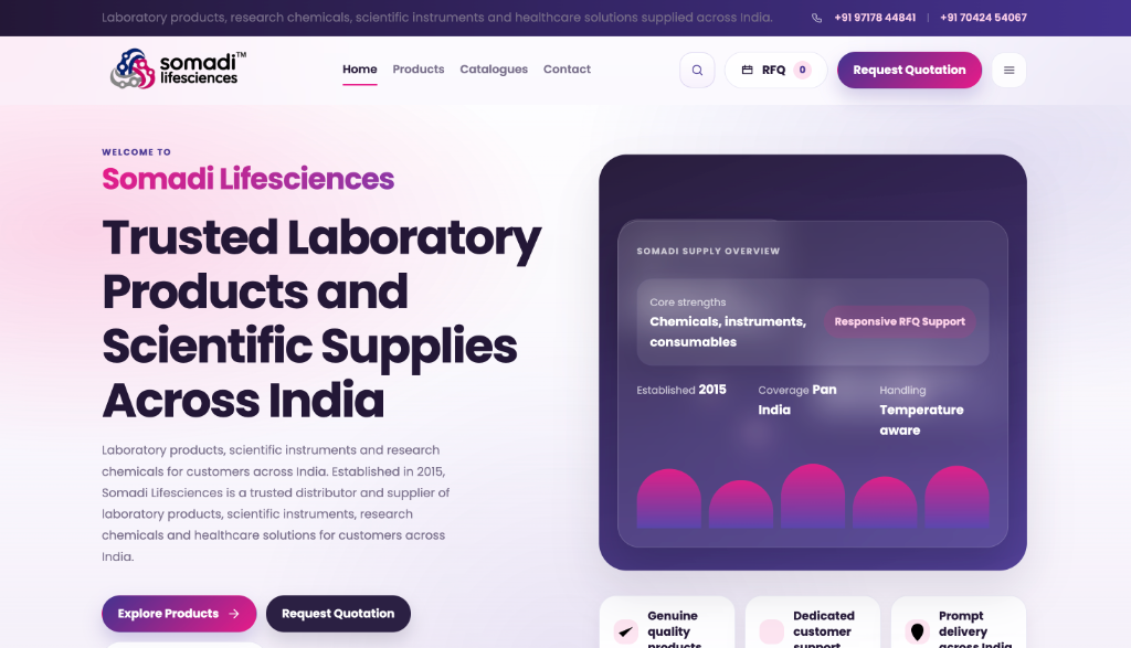 Somadi Lifesciences