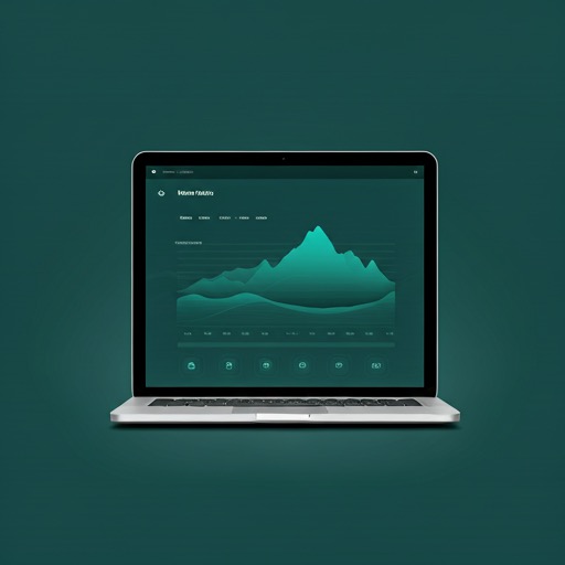 Modern web interface